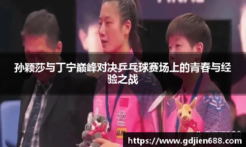 孙颖莎与丁宁巅峰对决乒乓球赛场上的青春与经验之战